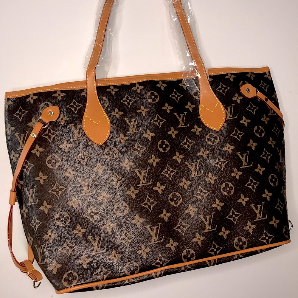 Never full MM Tote Purse